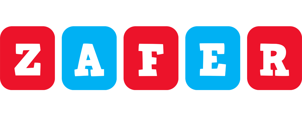 Zafer diesel logo