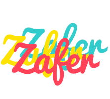 Zafer disco logo