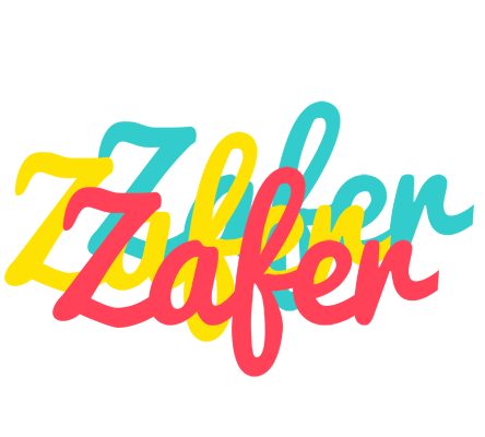 Zafer disco logo