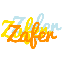 Zafer energy logo