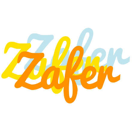 Zafer energy logo