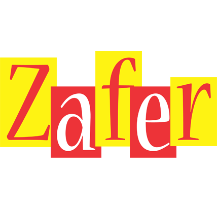 Zafer errors logo