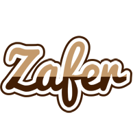 Zafer exclusive logo