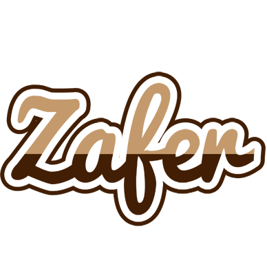 Zafer exclusive logo
