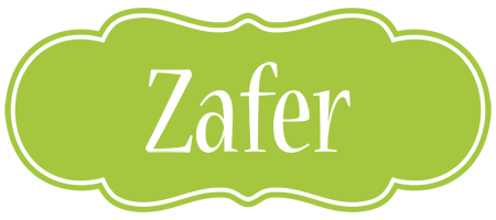 Zafer family logo