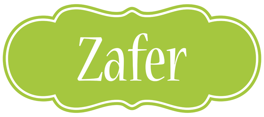 Zafer family logo