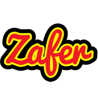 Zafer fireman logo