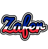 Zafer france logo