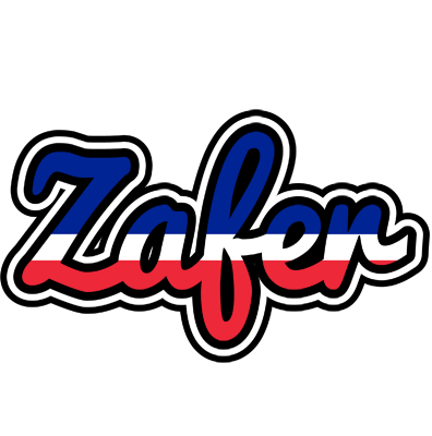 Zafer france logo