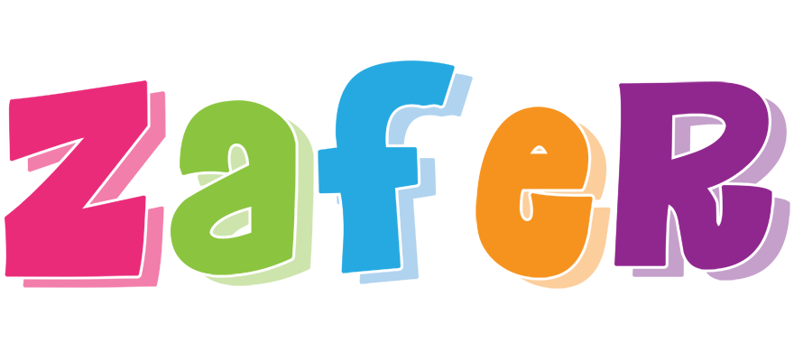 Zafer friday logo