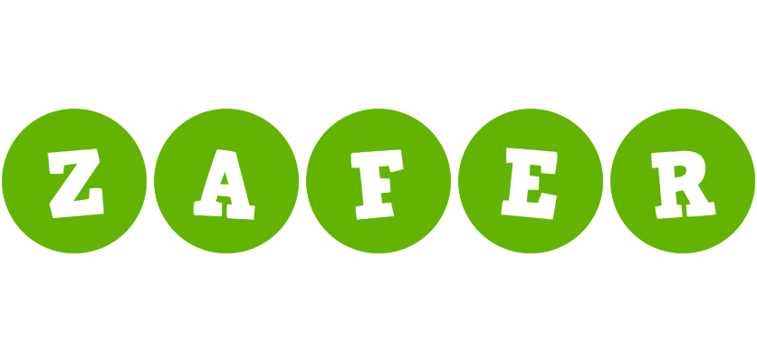 Zafer games logo