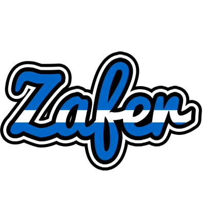 Zafer greece logo