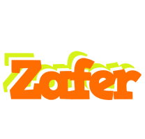 Zafer healthy logo