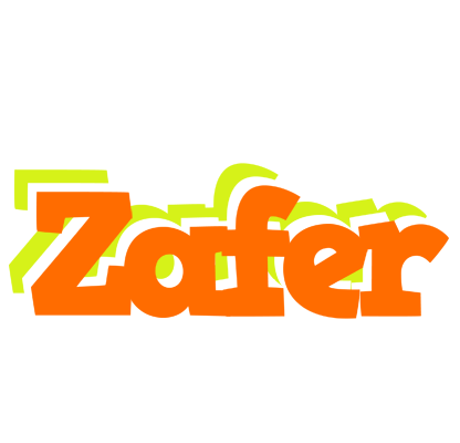 Zafer healthy logo