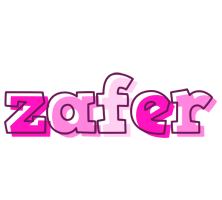 Zafer hello logo