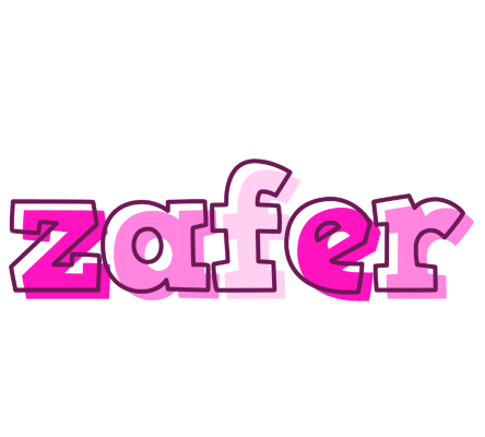 Zafer hello logo