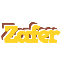 Zafer hotcup logo