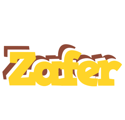 Zafer hotcup logo