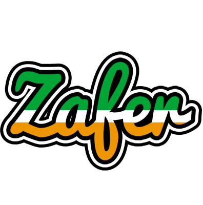Zafer ireland logo