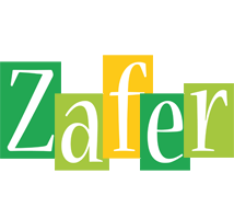 Zafer lemonade logo