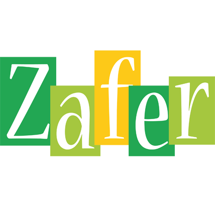 Zafer lemonade logo