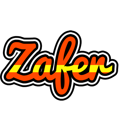 Zafer madrid logo