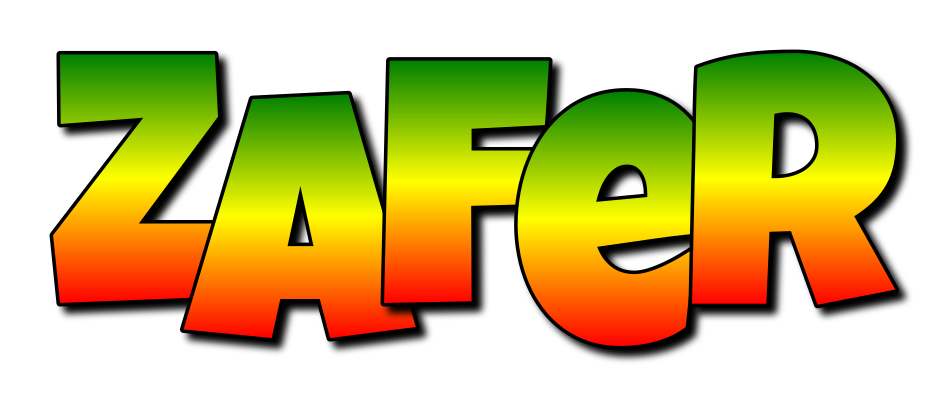 Zafer mango logo