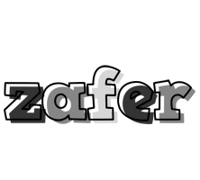 Zafer night logo