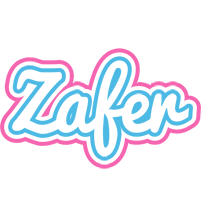 Zafer outdoors logo