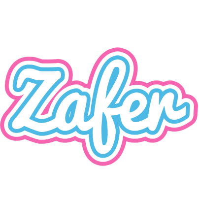 Zafer outdoors logo