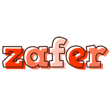 Zafer paint logo