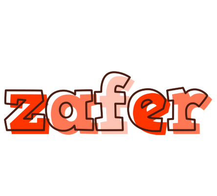 Zafer paint logo