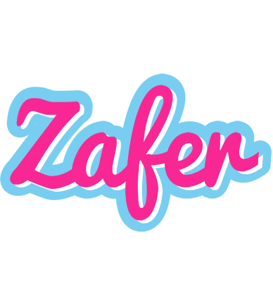 Zafer popstar logo