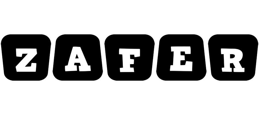 Zafer racing logo
