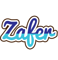 Zafer raining logo