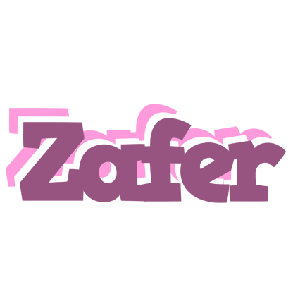 Zafer relaxing logo