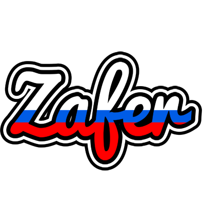 Zafer russia logo