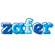 Zafer sailor logo