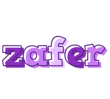 Zafer sensual logo