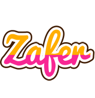 Zafer smoothie logo