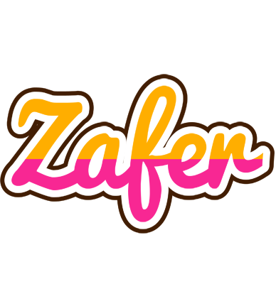 Zafer smoothie logo