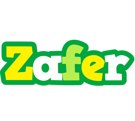 Zafer soccer logo