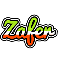 Zafer superfun logo