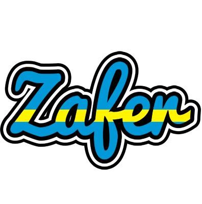 Zafer sweden logo