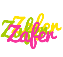 Zafer sweets logo