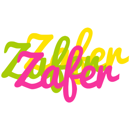 Zafer sweets logo