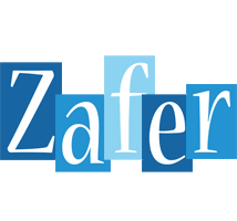 Zafer winter logo