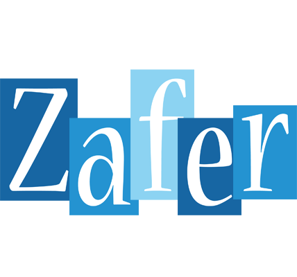 Zafer winter logo