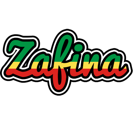 Zafina african logo