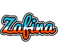 Zafina america logo